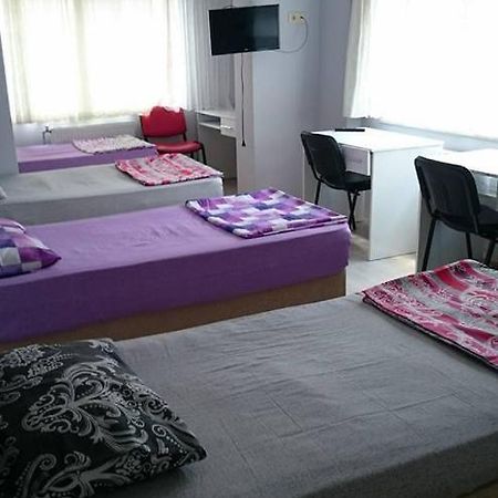 Gaye Apart Otel Edirne Bagian luar foto