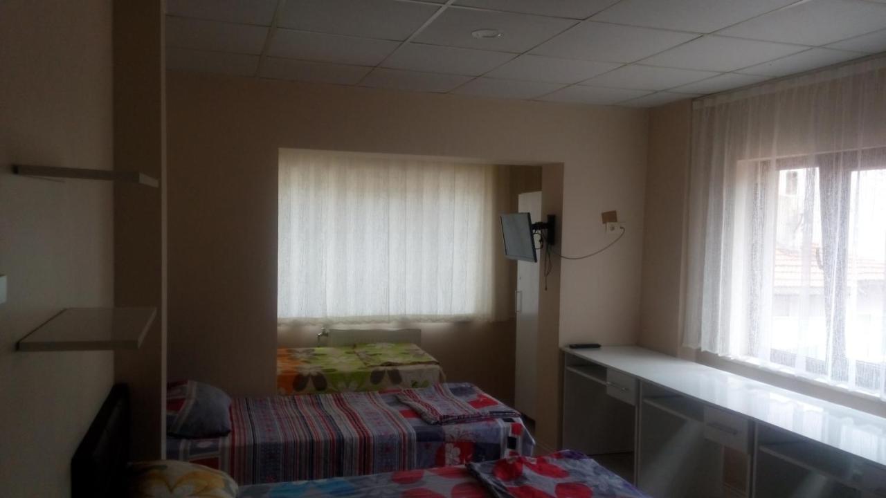 Gaye Apart Otel Edirne Bagian luar foto