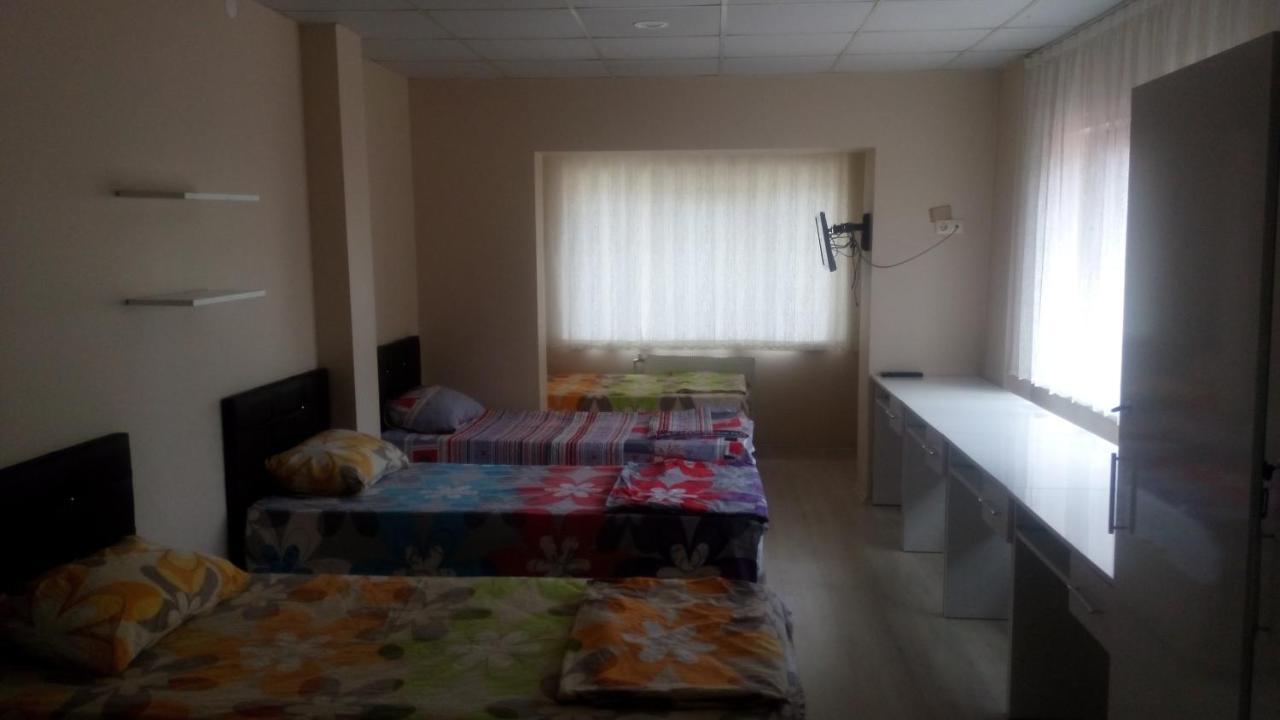 Gaye Apart Otel Edirne Bagian luar foto