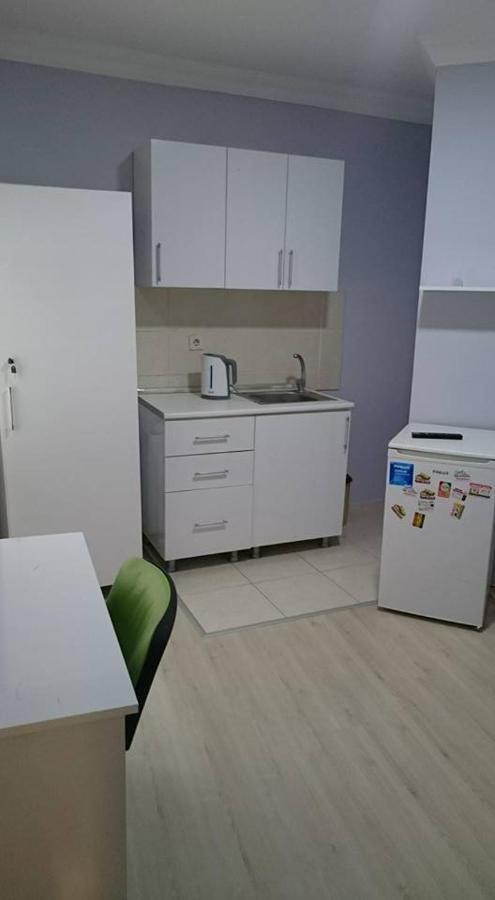 Gaye Apart Otel Edirne Bagian luar foto