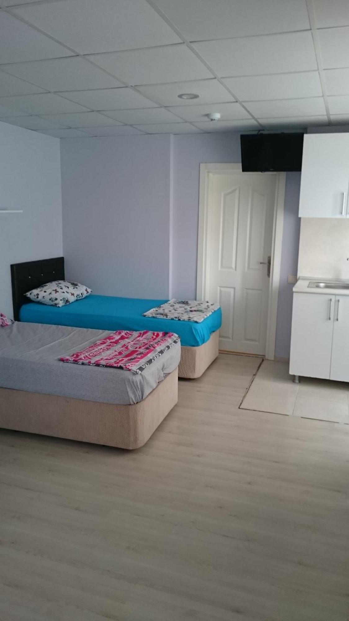 Gaye Apart Otel Edirne Bagian luar foto