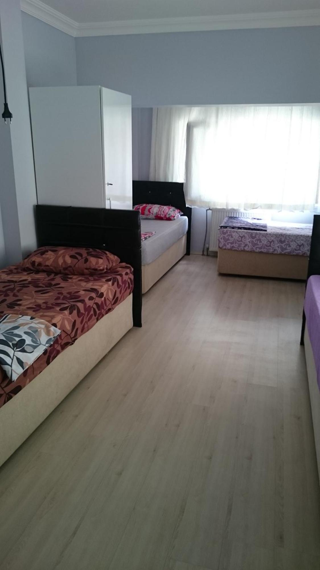 Gaye Apart Otel Edirne Bagian luar foto