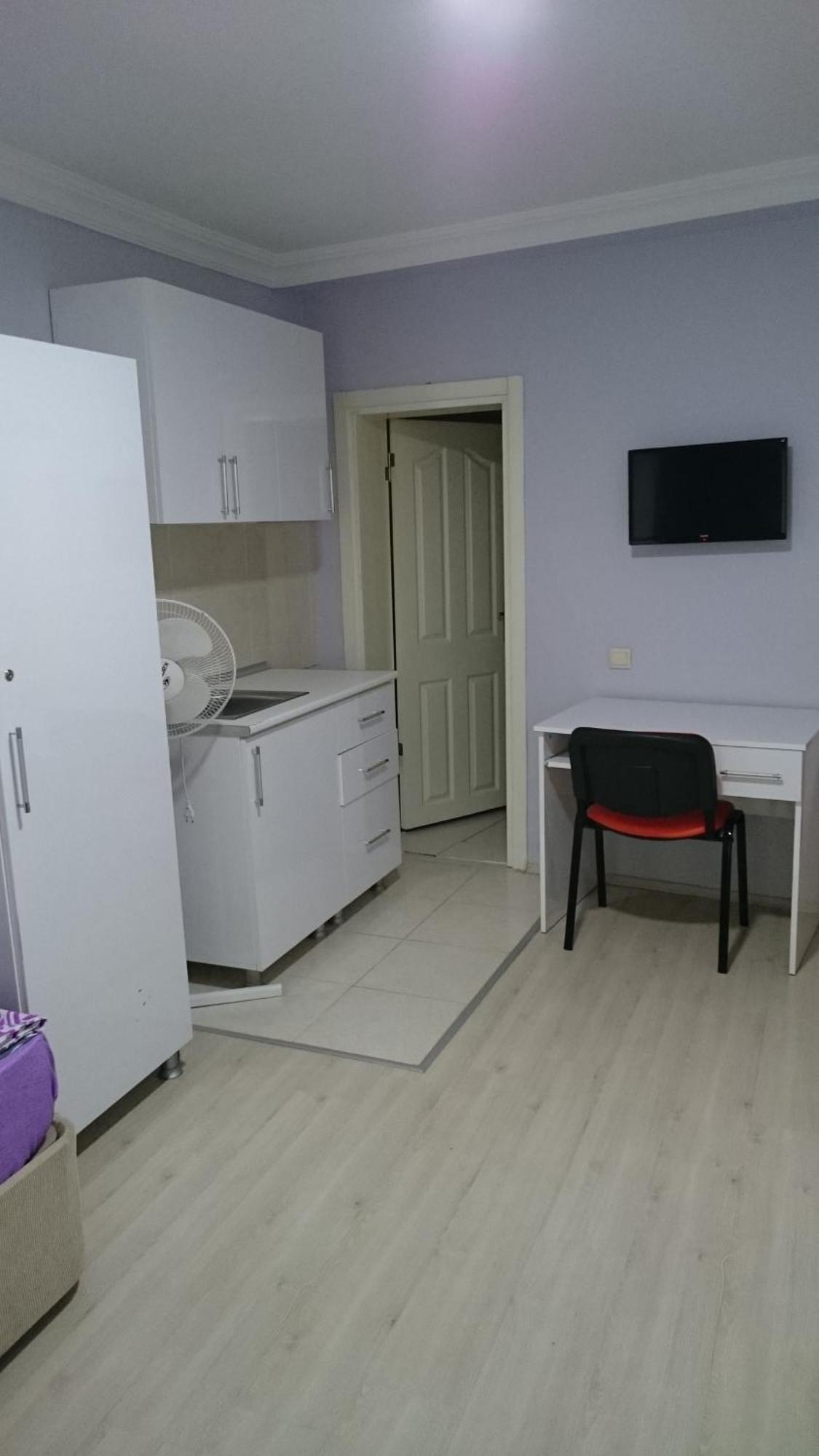 Gaye Apart Otel Edirne Bagian luar foto