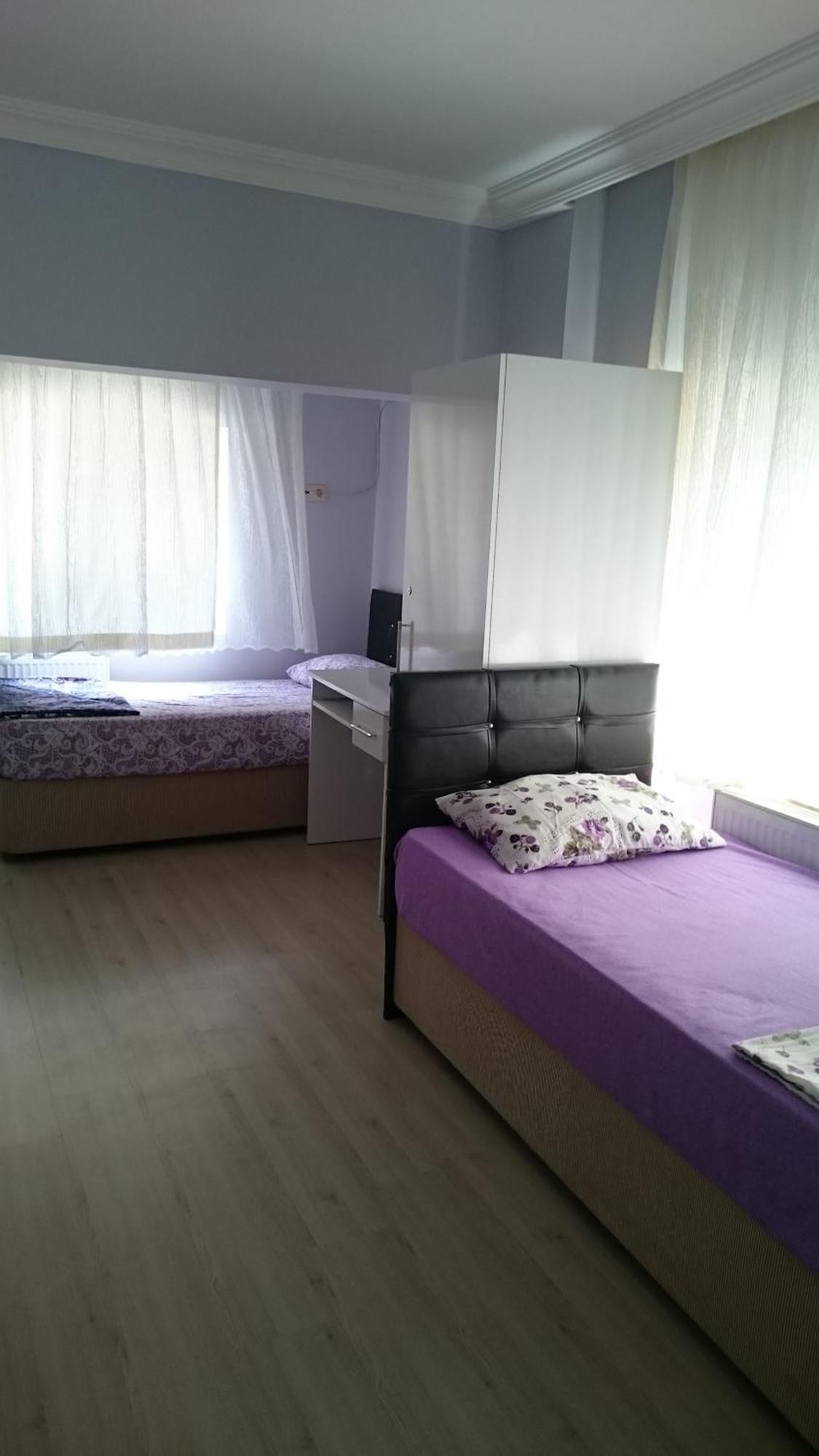Gaye Apart Otel Edirne Bagian luar foto