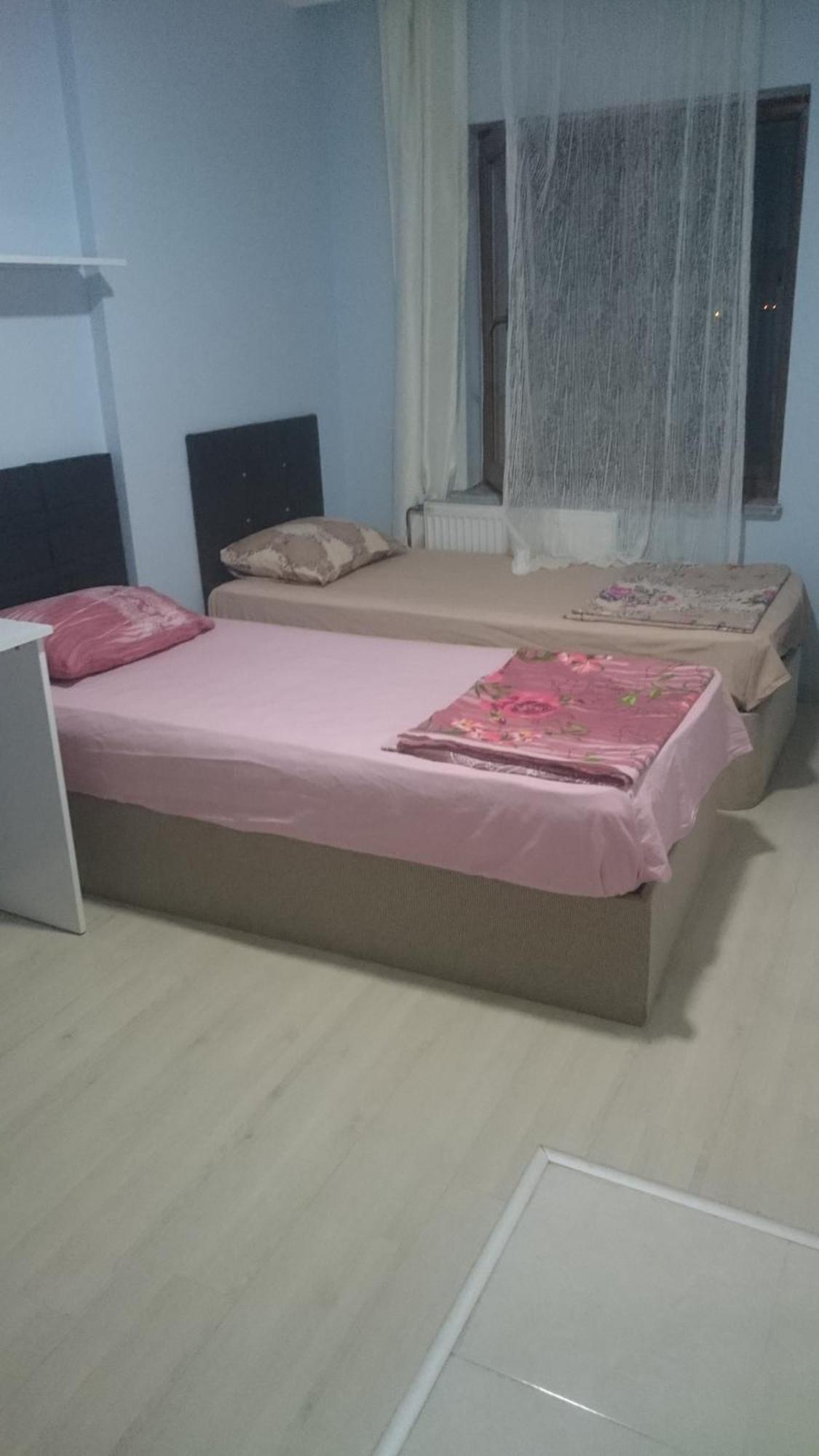Gaye Apart Otel Edirne Bagian luar foto