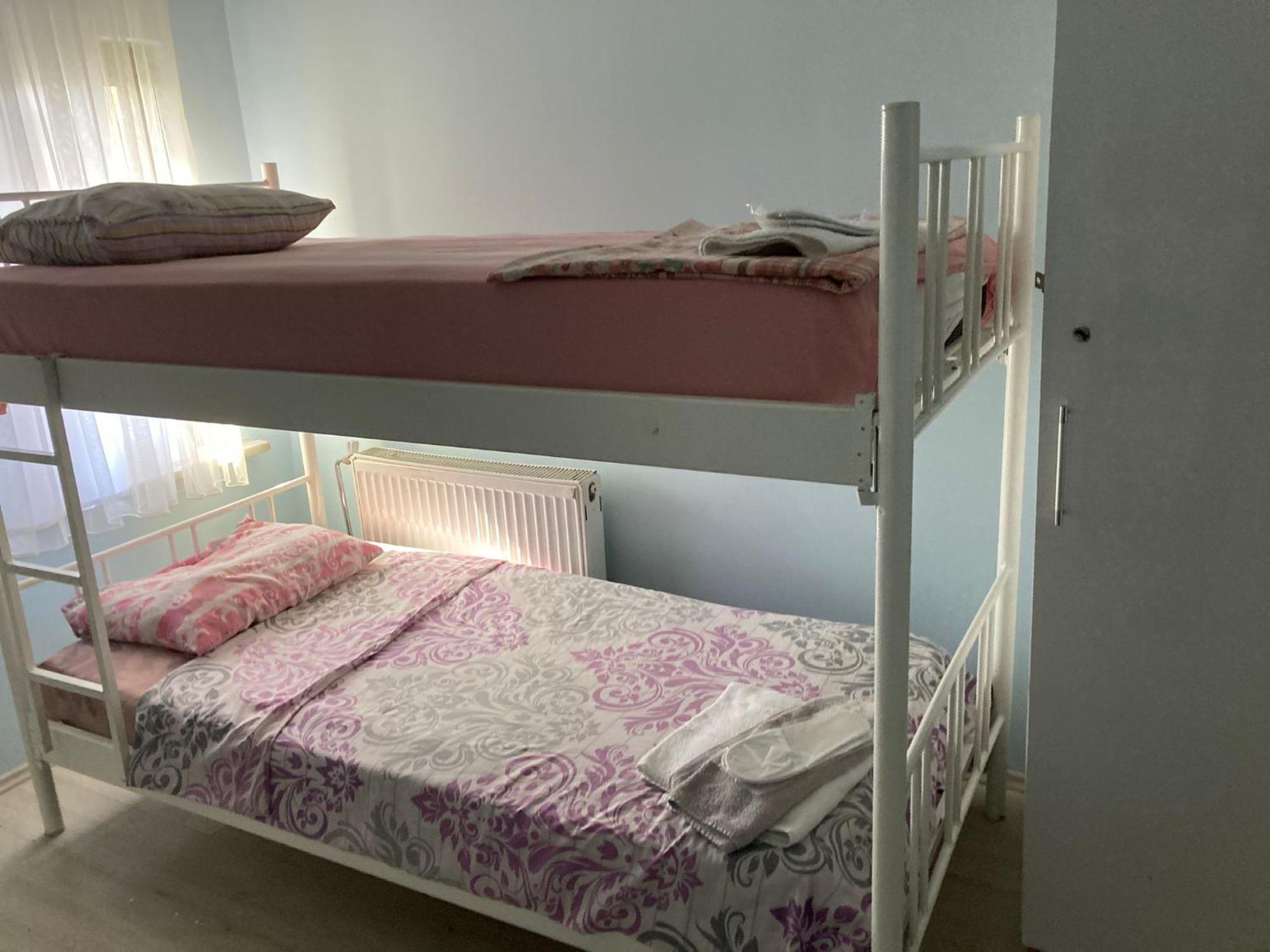 Gaye Apart Otel Edirne Bagian luar foto